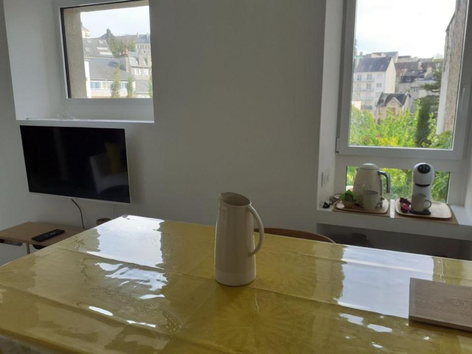 Havre De Paix Apartment Rodez Exterior foto