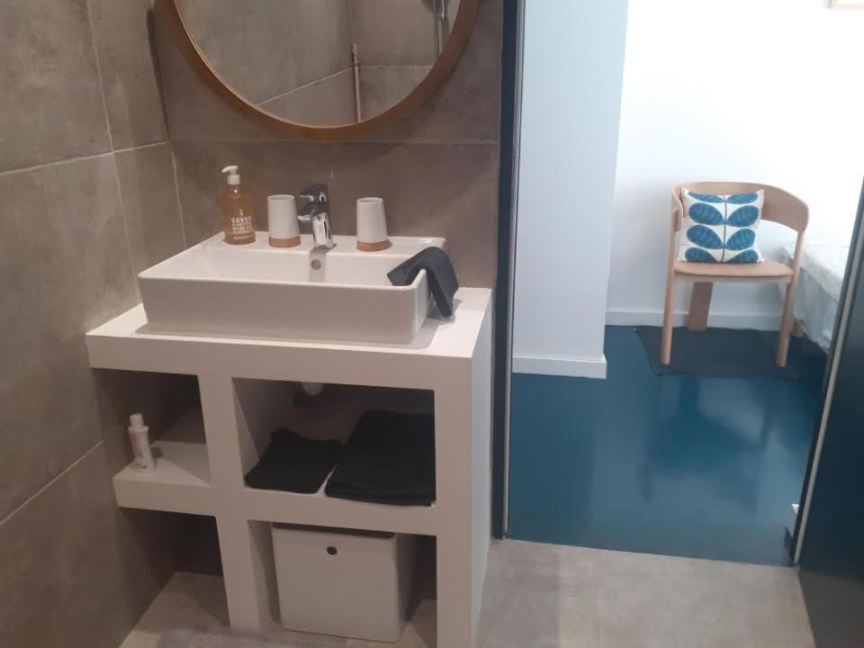 Havre De Paix Apartment Rodez Exterior foto