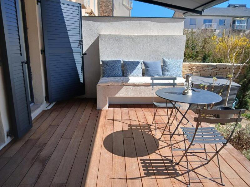 Havre De Paix Apartment Rodez Exterior foto