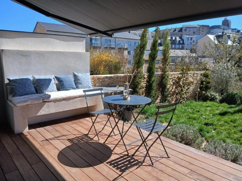 Havre De Paix Apartment Rodez Exterior foto