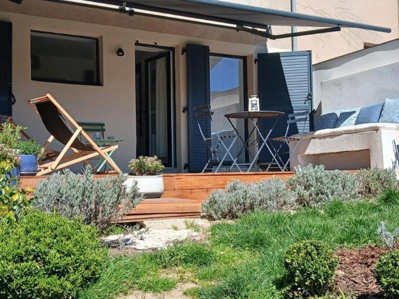 Havre De Paix Apartment Rodez Exterior foto